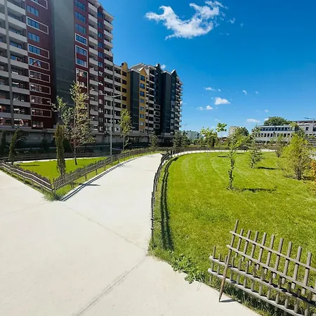 شقة Valhalla Estate Family Whit Parking فارنا