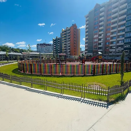 Valhalla Estate Family Whit Parking * Варна