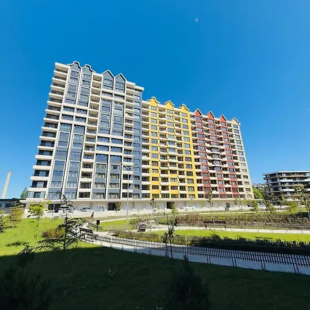 Апартамент Valhalla Estate Family Whit Parking *